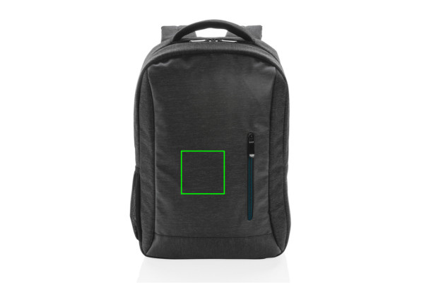 Plecak na laptopa 900D bez PVC: Logo position – centre front of the product