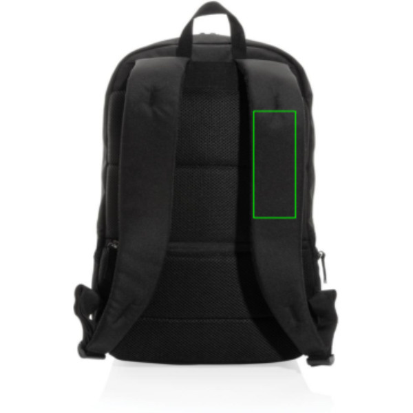 Impact Aware™ 2-in-1 backpack and cooler daypack: Logo position – strap: left side