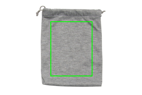 Kit de voyage Confort: Emplacement du logo – pochette