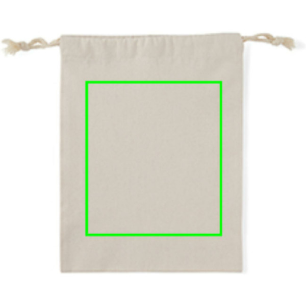 VINGA Monte Ardoise pan, 27cm: Logo position – pouch