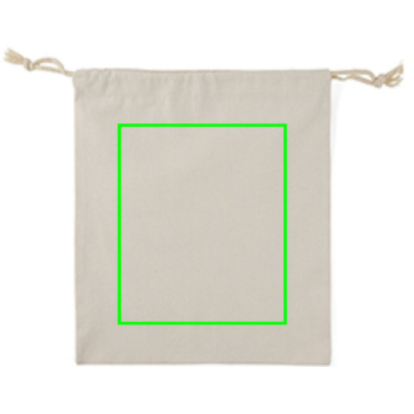 Plaque de cuisson VINGA Monte Ardoise, 30 cm: Emplacement du logo – pochette