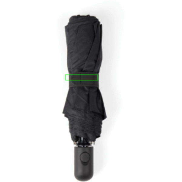 Parasol VINGA Baltimore AWARE™ RPET 21 cali: Logo position – strap