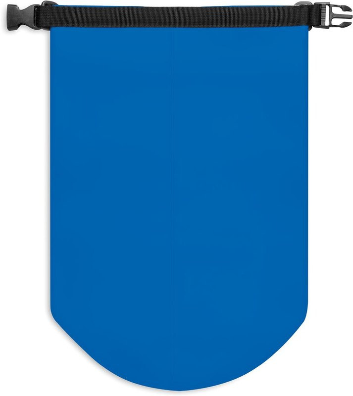 Sac étanche en PVC 10 l: Arrière droit