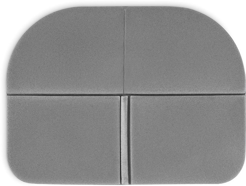 Coussin d’assise pliable pour l’extérieur: Face 1