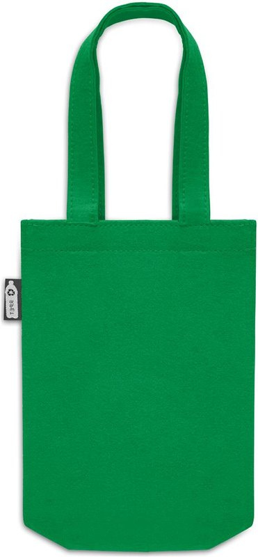 Petit sac cadeau en feutre RPET: Face 2
