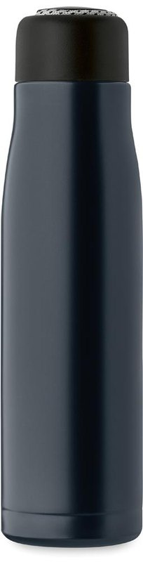 Bouteille isotherme à double paroi CORDLE 500 ml: Face avant