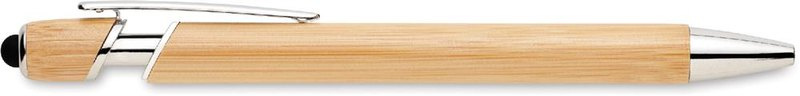 Stylo à bille en bambou: Corps du stylo, pour gauchers