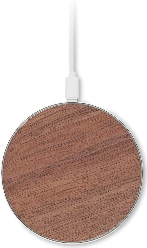 Chargeur sans fil 15 W: Dessus
