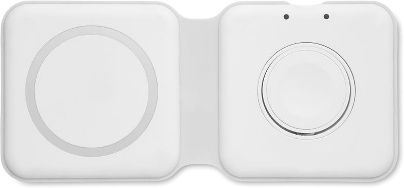 Chargeur pliable 2-en-1 de 15 W: Face 2
