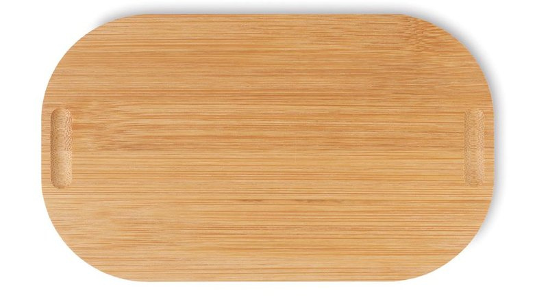 Boîte repas en PP 700 ml: Couvercle