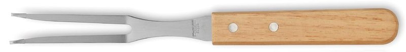 Ustensiles de barbecue en acier inoxydable: Fourchette