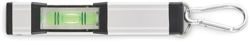 Mini-niveau magnétique en aluminium: Face 3