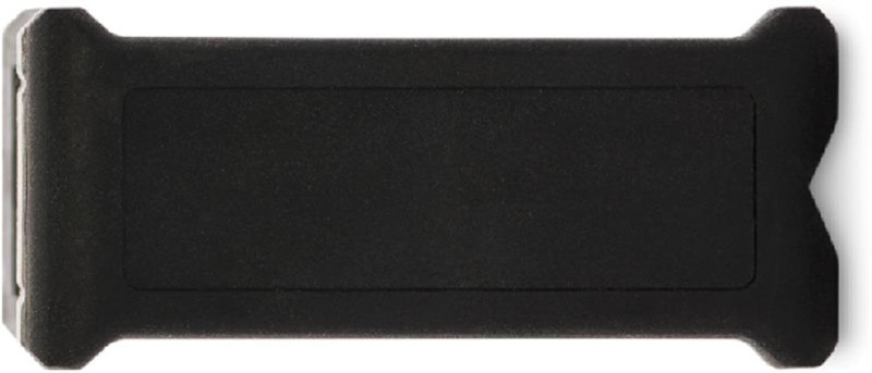 Mini-niveau magnétique en aluminium: Face 4