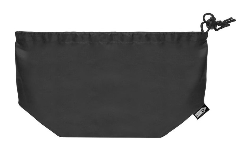 Coussin de voyage en mousse: Pochette — Face 1