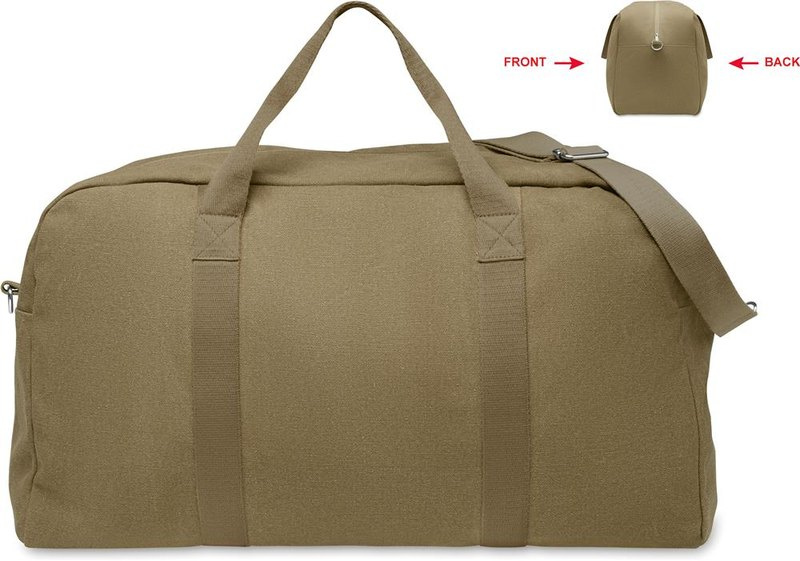 Sac de voyage 450 g/m²: Face avant