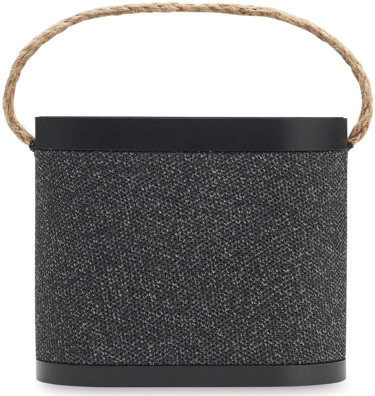 Enceinte avec chargeur sans fil 15 W: Face avant