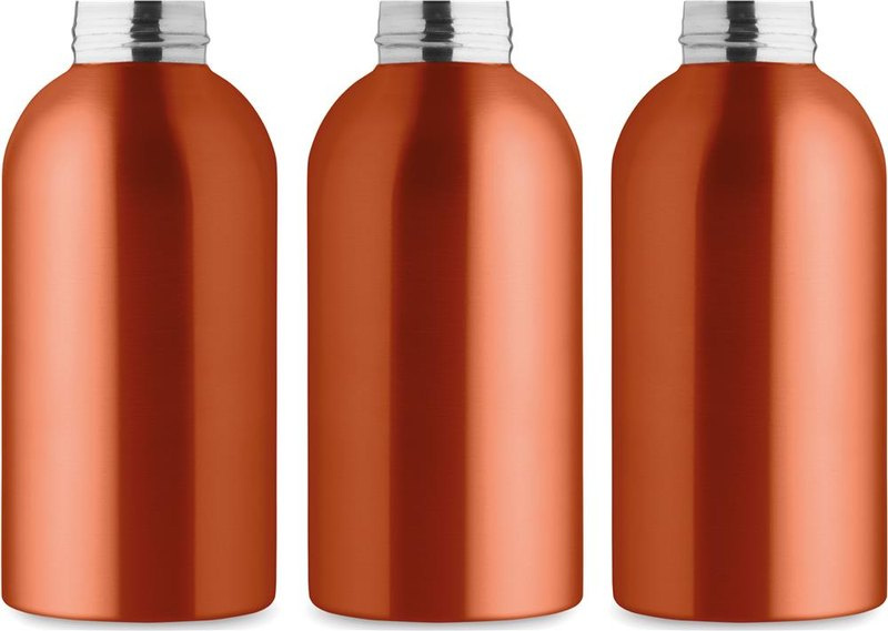 Gourde ATHENA MID à simple paroi 500 ml: Sérigraphie circulaire
