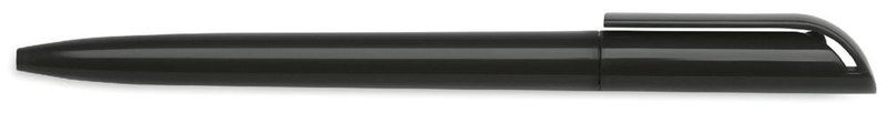 Carnet A5 en PU avec stylo: Corps du stylo, pour droitiers