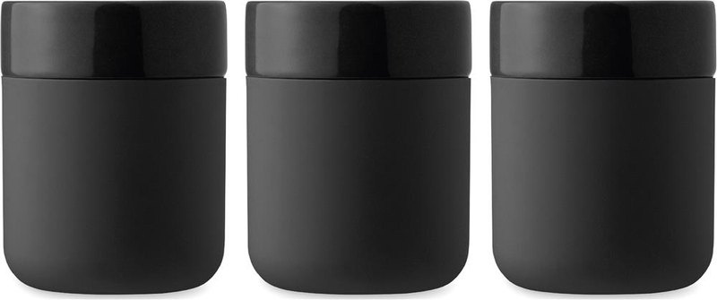 Gobelet QERAM en céramique avec manchon en silicone 330 ml: Sérigraphie circulaire