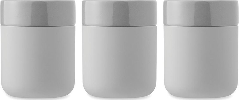 Gobelet QERAM en céramique avec manchon en silicone 330 ml: Emplacement du logo — corps du gobelet — sérigraphie circulaire