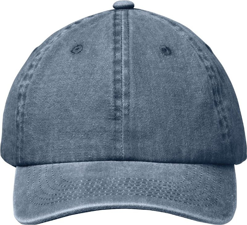 TOP basebollkeps med 6 paneler, 265 g/m²: SEGMENT VÄNSTER