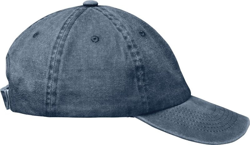 TOP basebollkeps med 6 paneler, 265 g/m²: HÖGERSIDA
