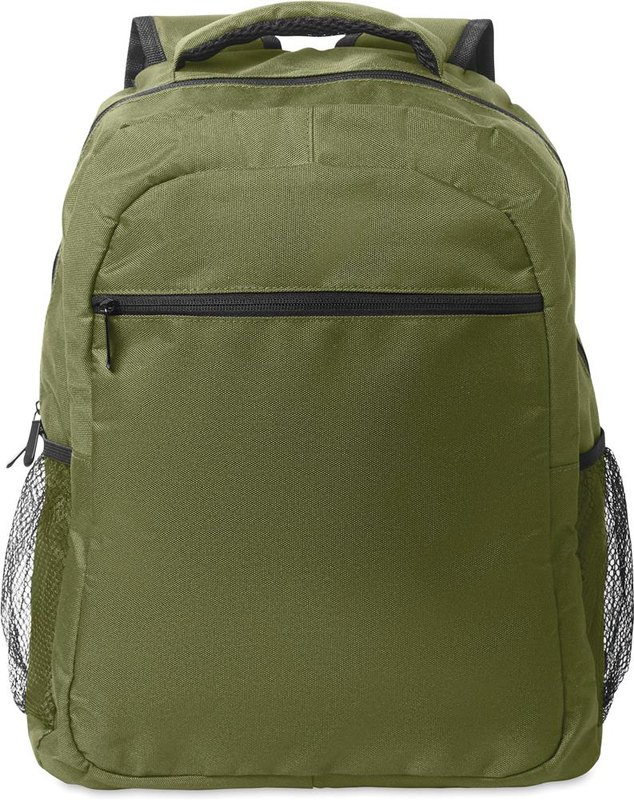 Sac à dos à roulettes en RPET 600D: Dessus
