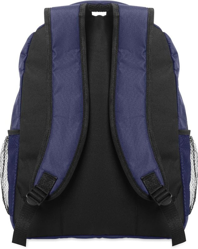 Sac à dos à roulettes en RPET 600D: Épaule — Sangle — Gauche