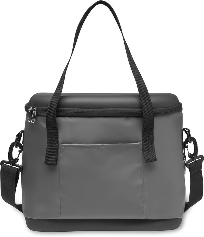 Tarpaulin cooler bag 40L: FRONT