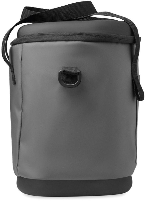Tarpaulin cooler bag 40L: LEFT SIDE