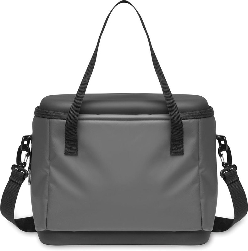 Tarpaulin cooler bag 40L: BACK