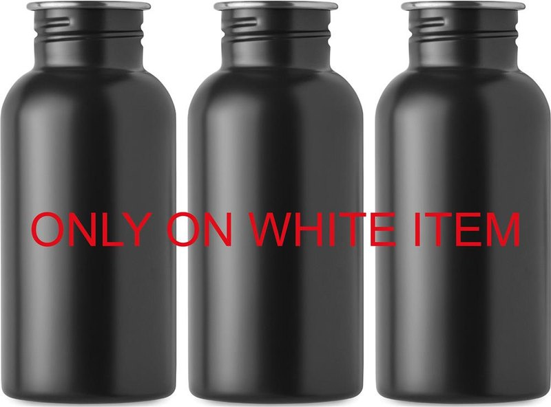 Gourde FLORENCE SING à simple paroi 500 ml: Sublimation