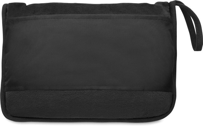 Ensemble de voyage couverture et coussin 2-en-1: Pochette