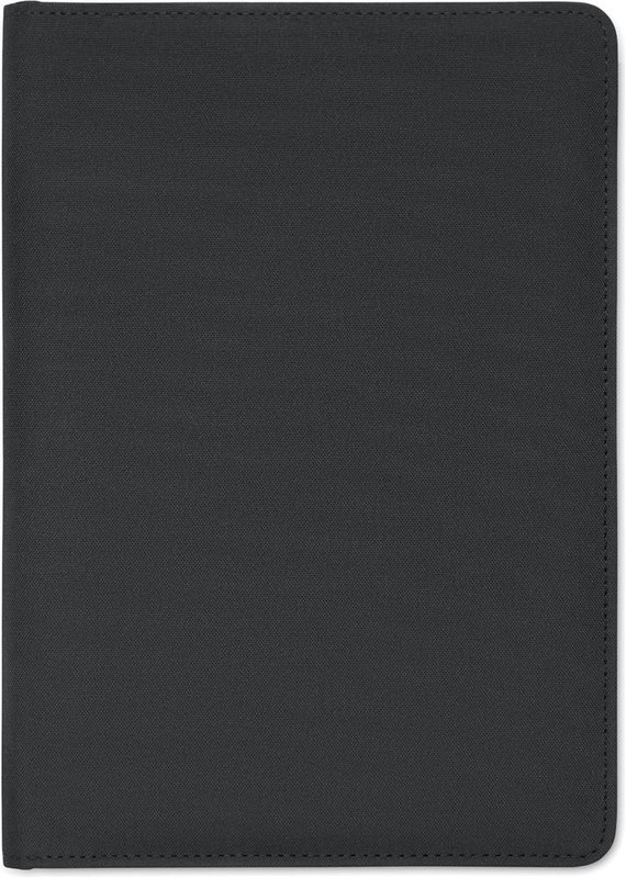 Teczka A5 FOLIO z 300D RPET: Przód