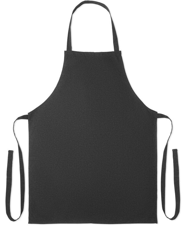 Tablier en coton recyclé: Face avant