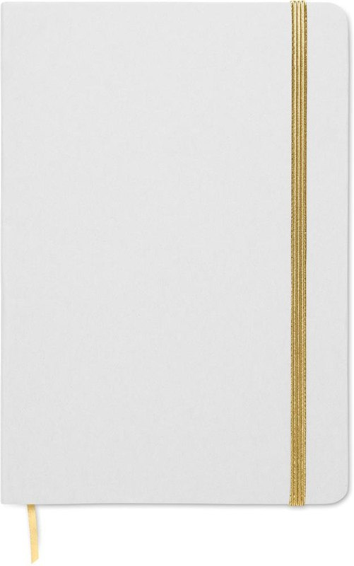 Carnet A5 à couleur révélée par gravure: Avant — PAD
