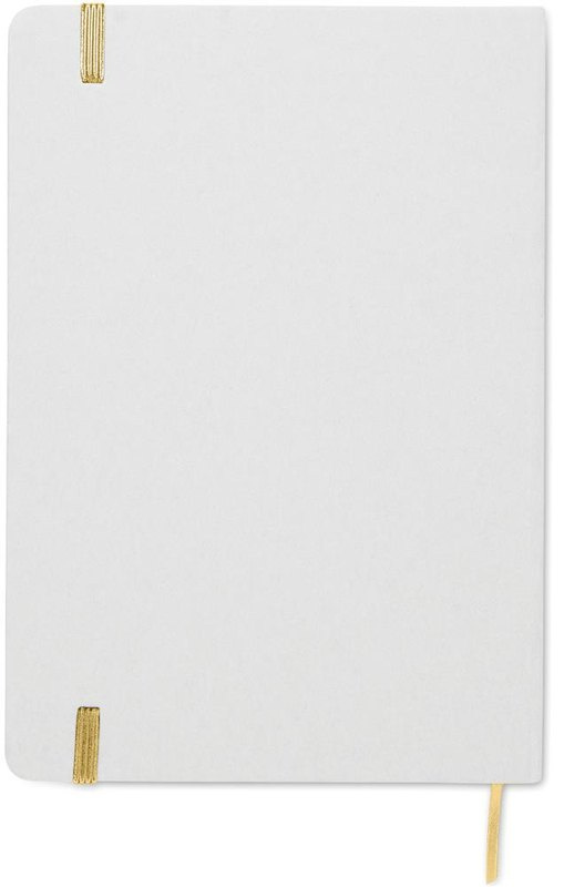 Carnet A5 à couleur révélée par gravure: Face arrière