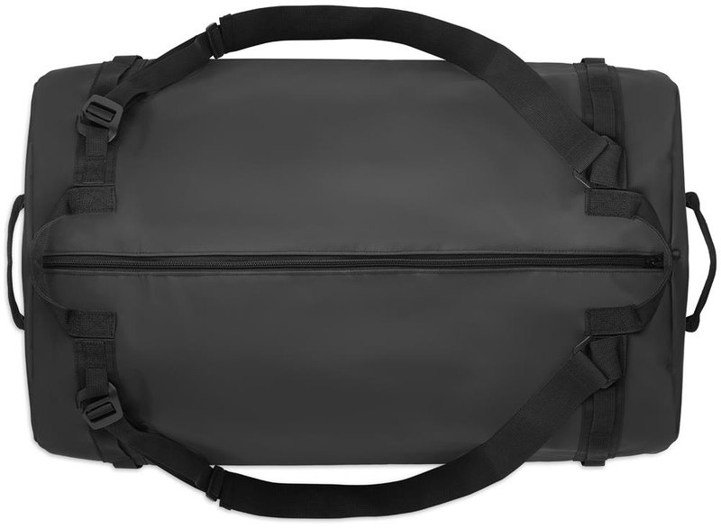 Sac de voyage en bâche: Face supérieure 1