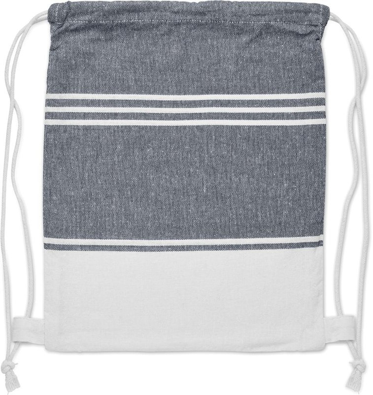 Hammam towel drawstring set: СТОРОНА МЕШКА 1