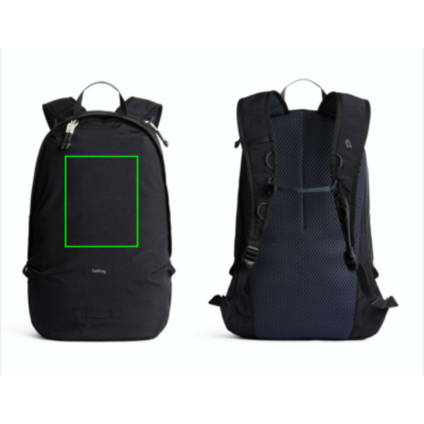 Sac à dos Bellroy Lite Daypack: Avant du produit