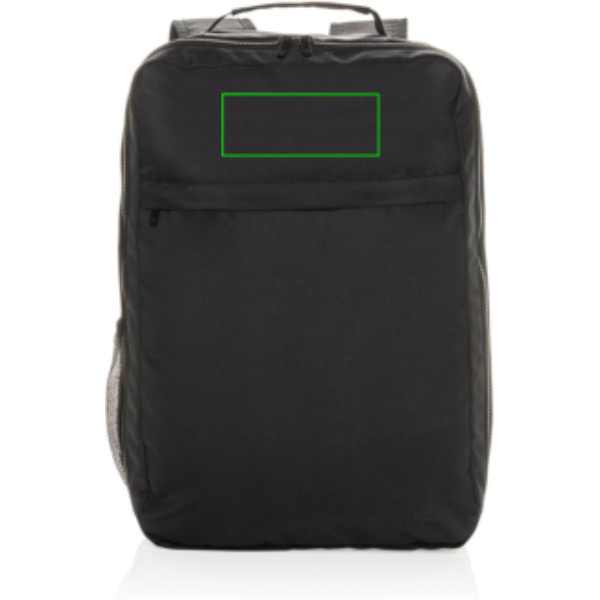 Swiss Peak Aware™ RPET Essential 15.6 " reppu: kohde edestä