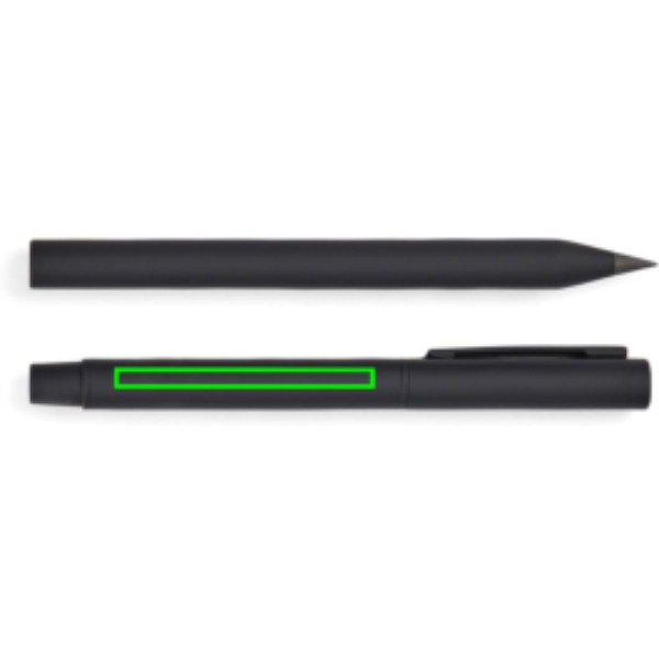 Coffret d’écriture VINGA Baltimore RCS: Corps du stylo