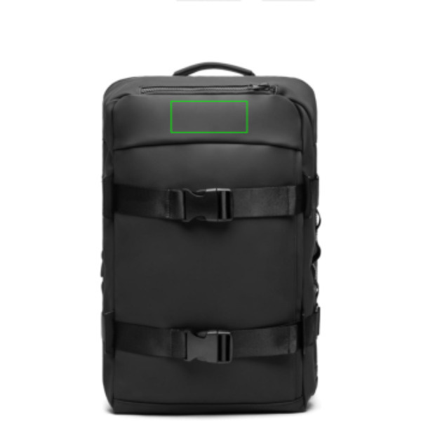 Sac à dos d’exploration VINGA Baltimore RCS: Dessus du produit