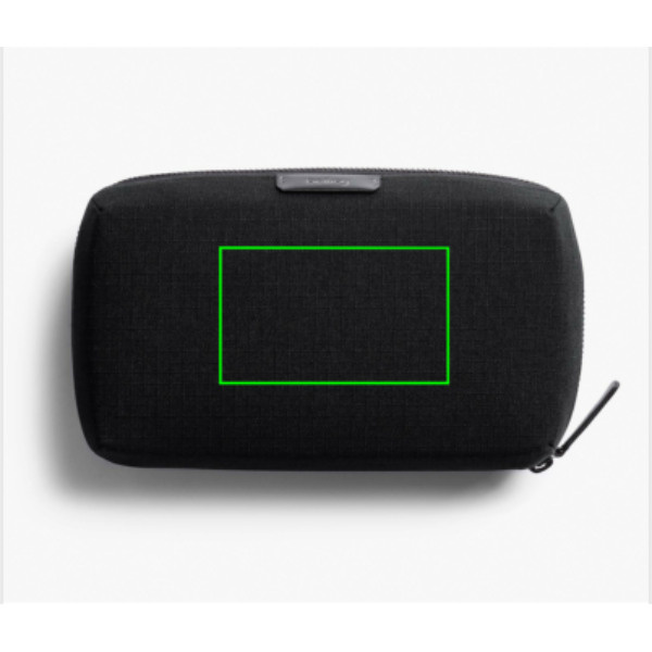 Bellroy komplekt tehnika tarvikute hoiustamiseks: eseme esiosa