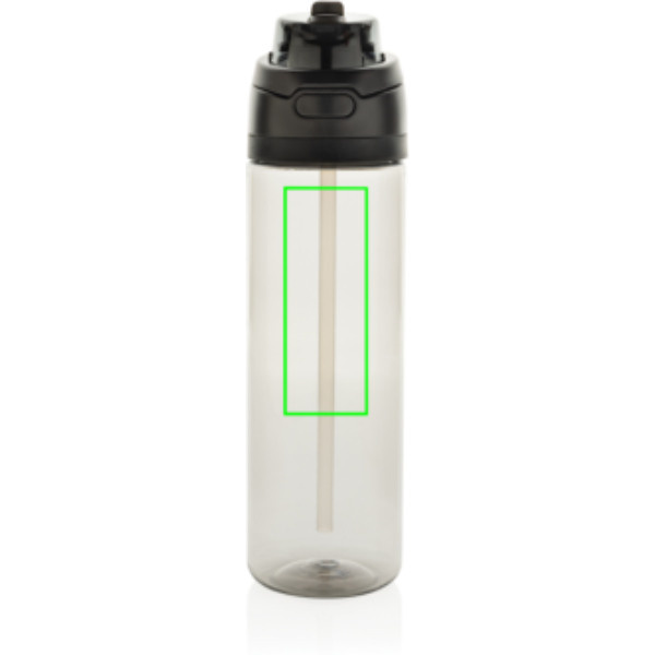 Omni sip RCS RPET veepudel 800ml: üksus ettepoole