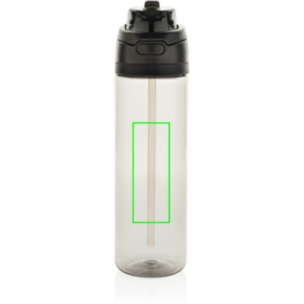 Omni sip RCS RPET veepudel 800ml: kauba esiosa keskel