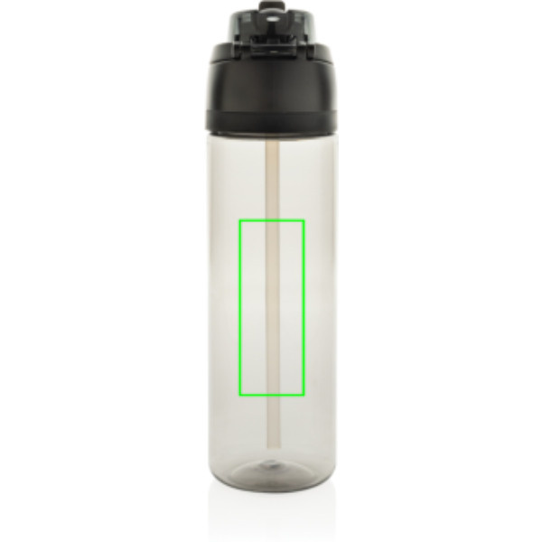 Omni sip RCS RPET veepudel 800ml: üksus tagasi keskel