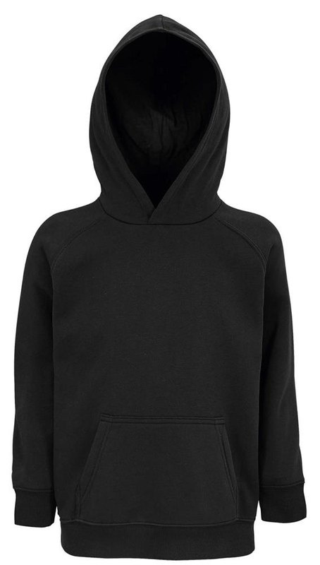 Dziecięca bluza z kapturem STELLAR: FRONT