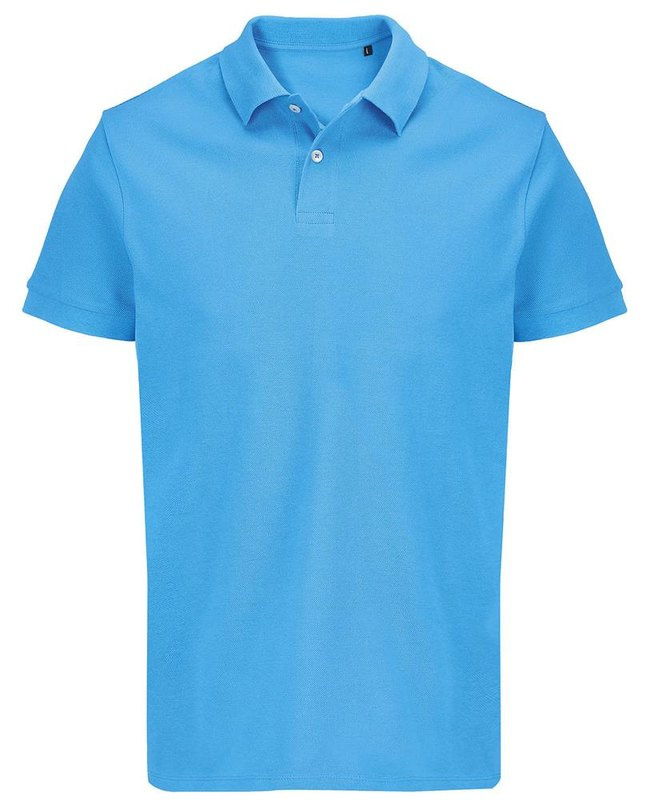 Polo pour homme PACIFIC: Poitrine