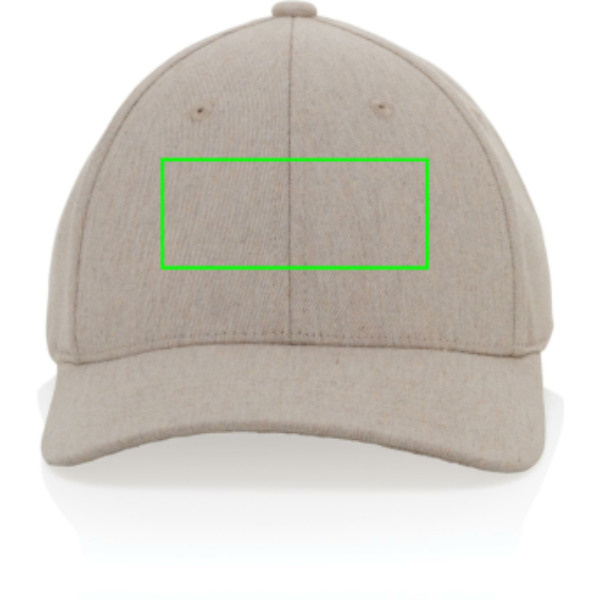 Milo AWARE™ 6 paneeliga nokamüts: eseme esiosa